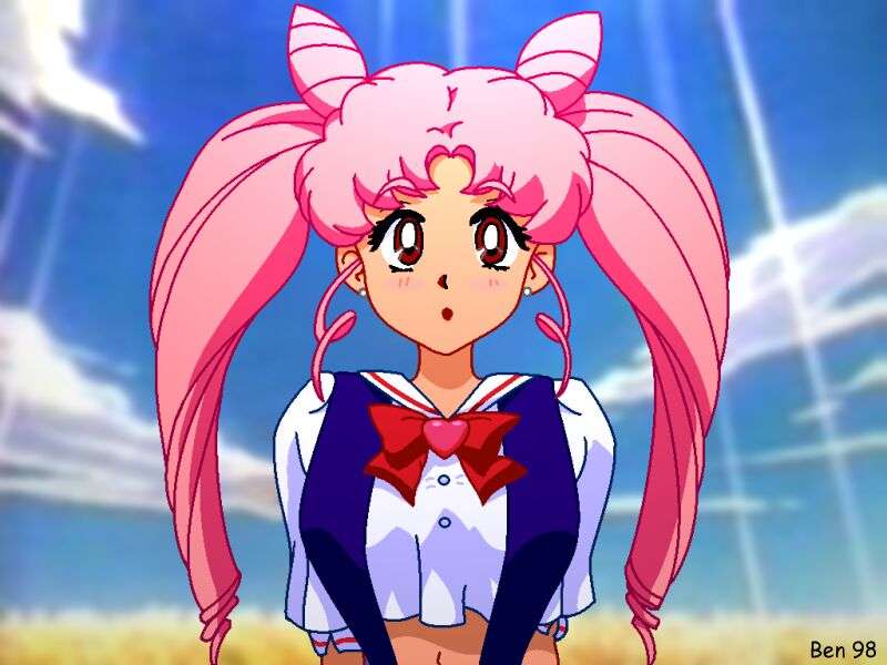 Sailor Chibi Usa pics