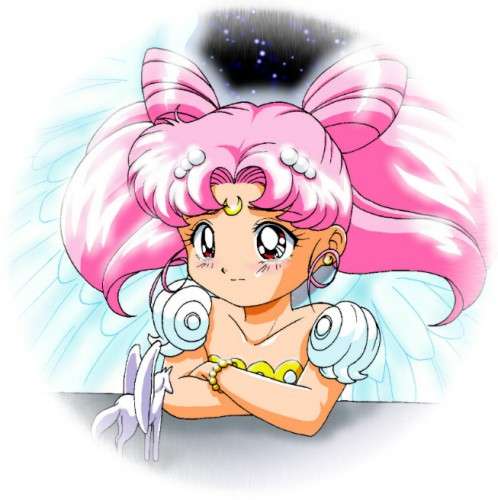 Sailor Chibi Usa pics