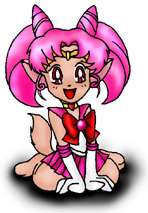 Sailor Chibi Usa pics