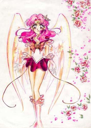 Sailor Chibi Usa pics