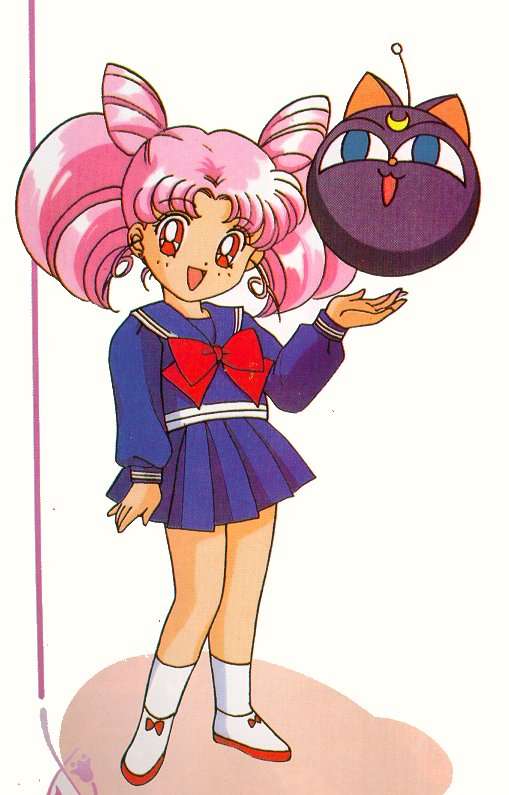 Sailor Chibi Usa pics