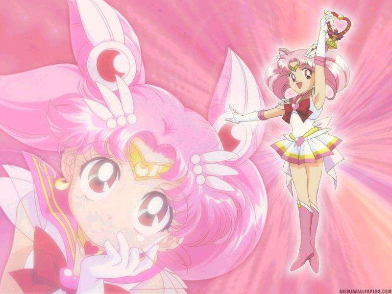 Sailor Chibi Usa pics