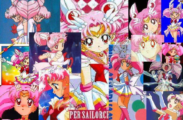 Sailor Chibi Usa pics