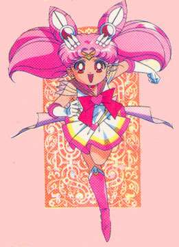 Sailor Chibi Usa pics