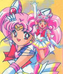 Sailor Chibi Usa pics