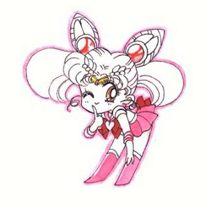 Sailor Chibi Usa pics