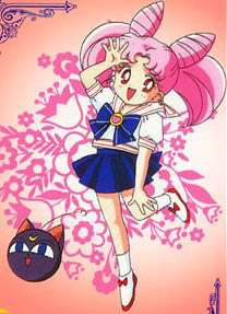 Sailor Chibi Usa pics