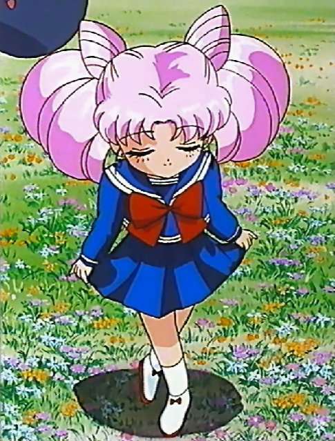 Sailor Chibi Usa pics