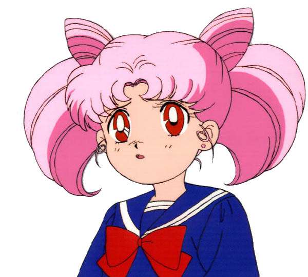 Sailor Chibi Usa pics