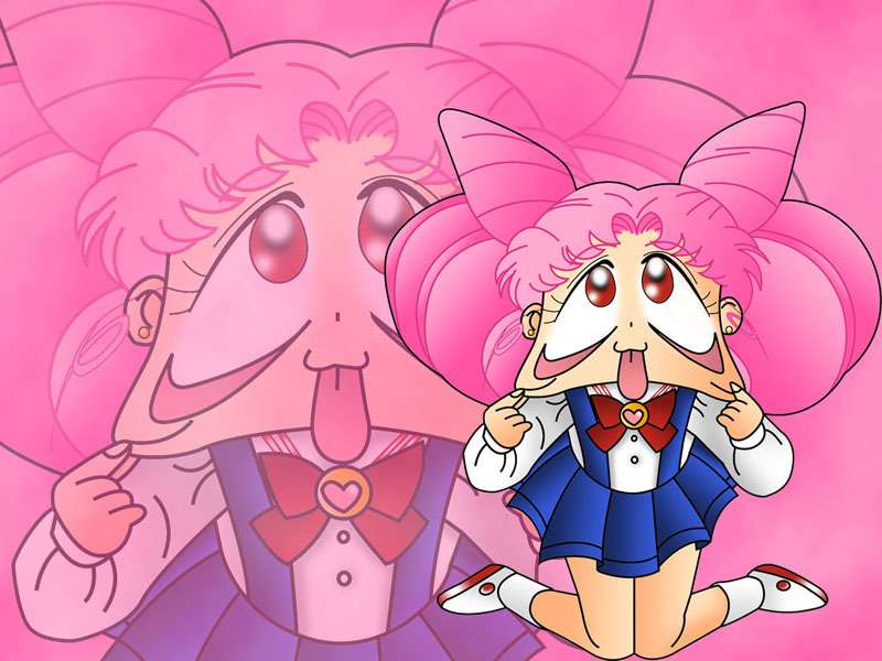 Sailor Chibi Usa pics