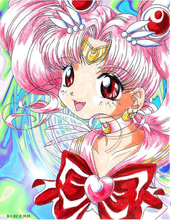 Sailor Chibi Usa pics