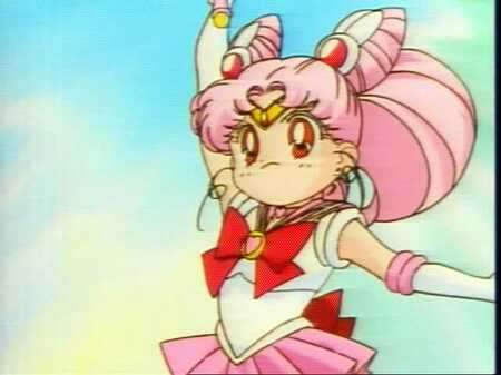 Sailor Chibi Usa pics