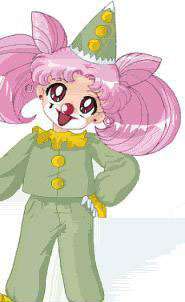 Sailor Chibi Usa pics