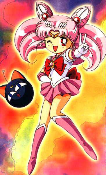 Sailor Chibi Usa pics