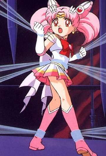 Sailor Chibi Usa pics