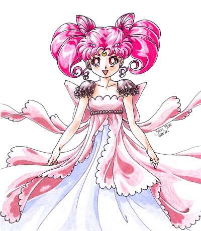 Sailor Chibi Usa pics