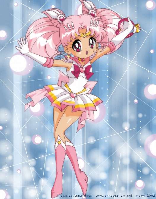 Sailor Chibi Usa pics