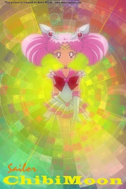 Sailor Chibi Usa pics