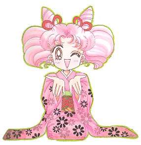 Sailor Chibi Usa pics