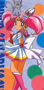 Sailor Chibi Usa pics