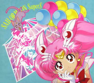 Sailor Chibi Usa pics