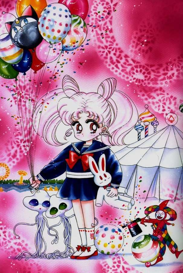 Sailor Chibi Usa pics