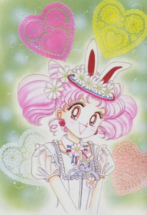 Sailor Chibi Usa pics