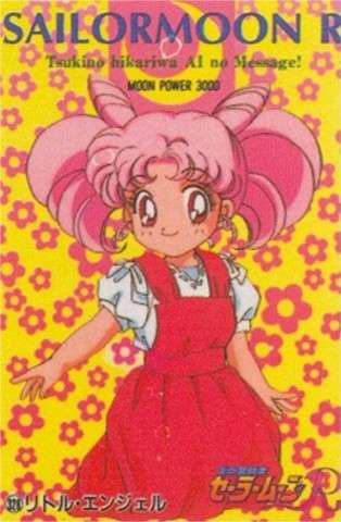 Sailor Chibi Usa pics