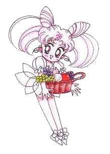 Sailor Chibi Usa pics