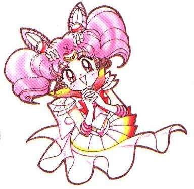 Sailor Chibi Usa pics