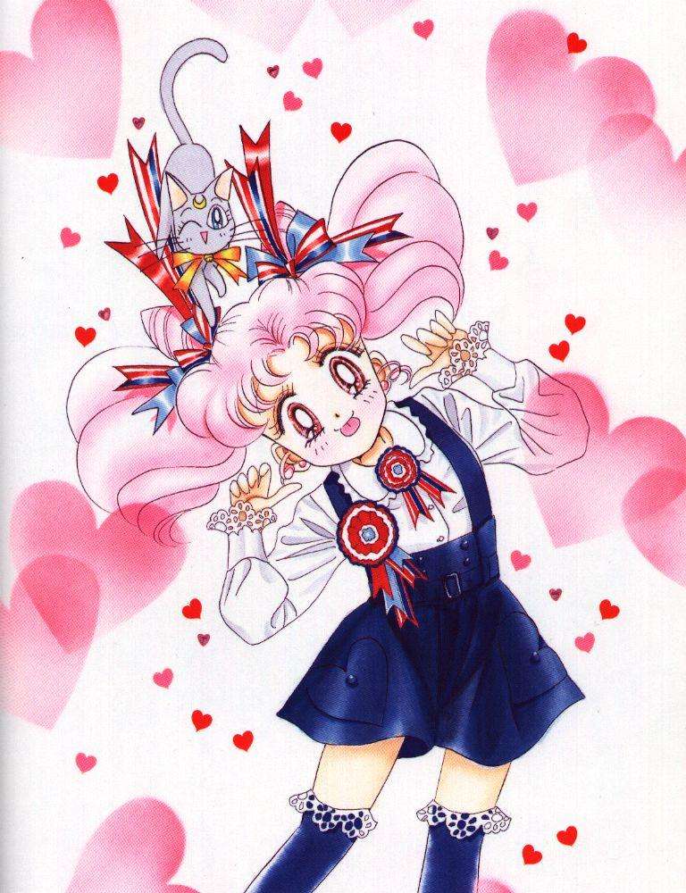 Sailor Chibi Usa pics