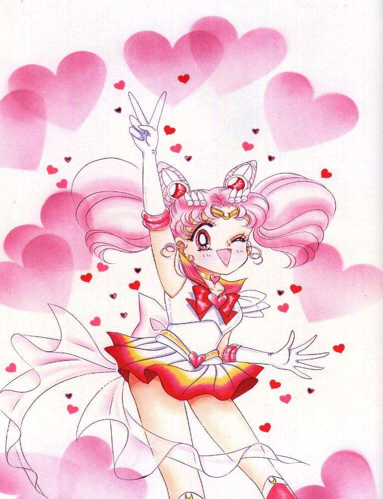 Sailor Chibi Usa pics