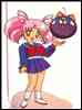 Mini Moon plus Chibi Usagi scans