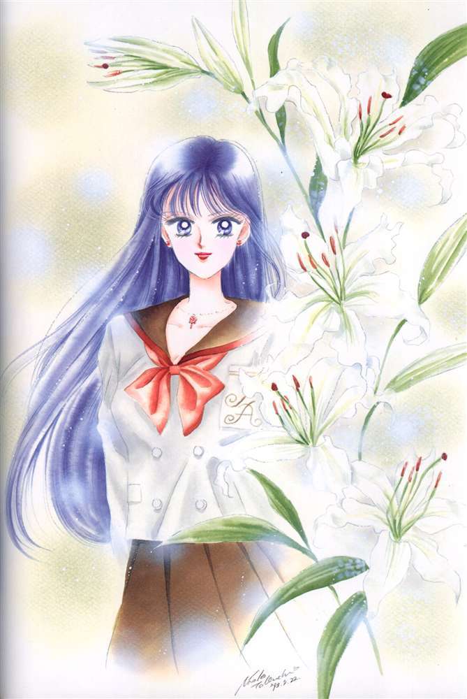 Sailor Mars pics