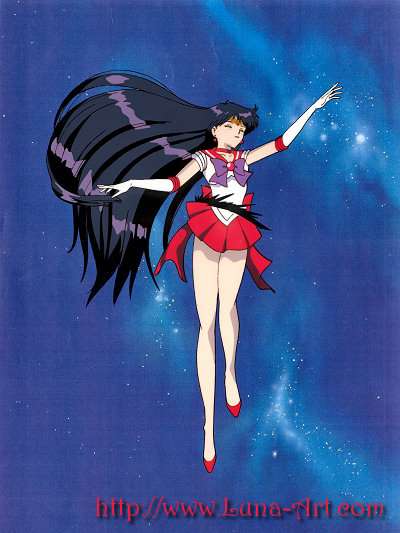 Sailor Mars pics