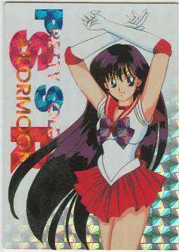 Sailor Mars pics