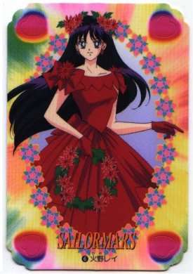 Sailor Mars pics