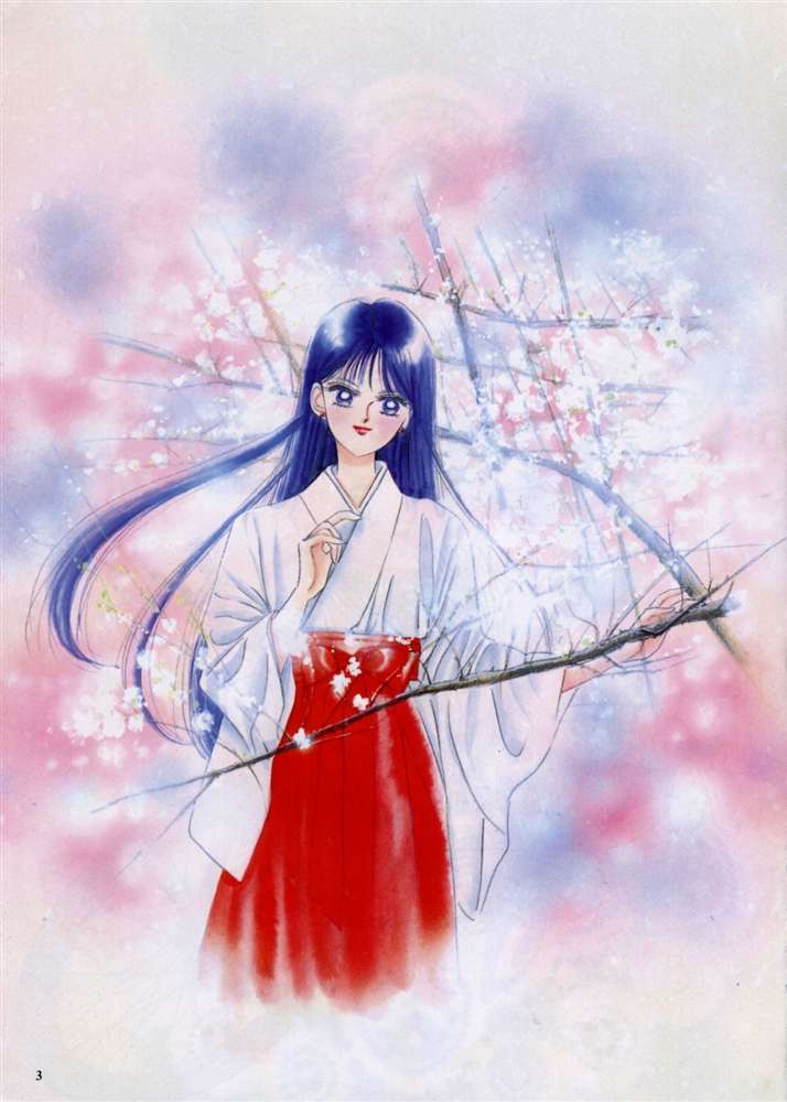 Sailor Mars pics