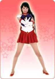 Sailor Mars pics