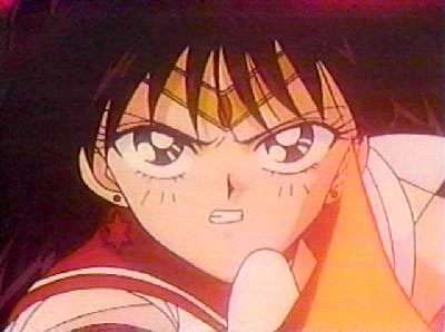 Sailor Mars pics