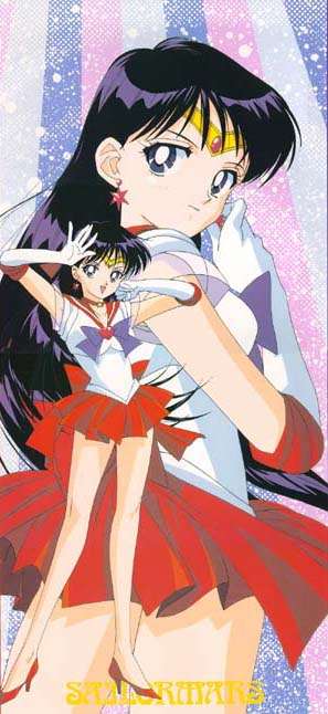 Sailor Mars pics