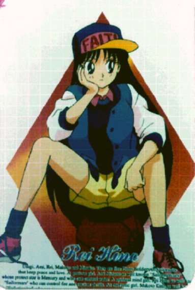 Sailor Mars pics