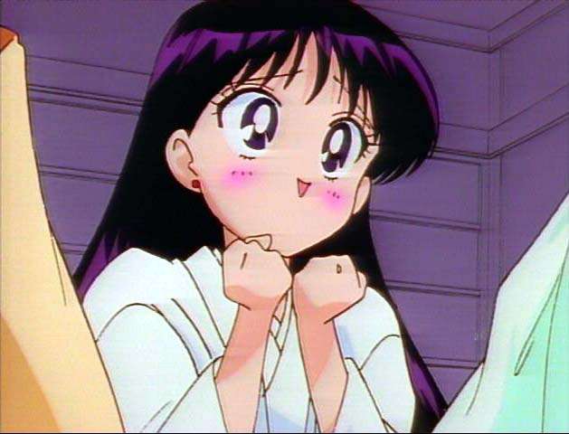 Sailor Mars pics