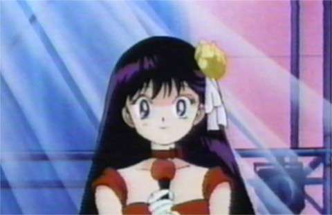 Sailor Mars pics