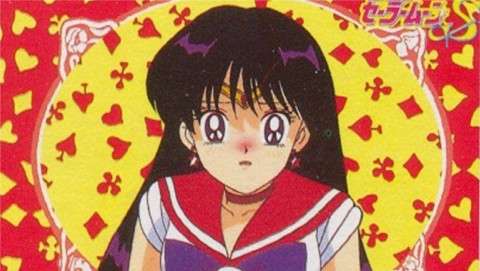 Sailor Mars pics