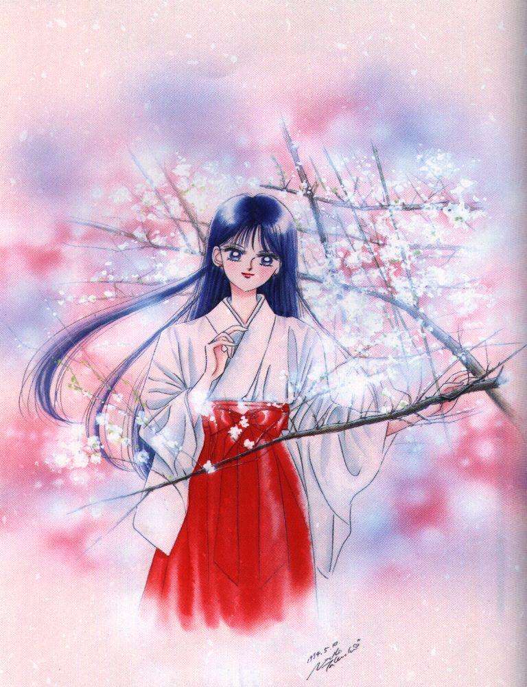 Sailor Mars pics