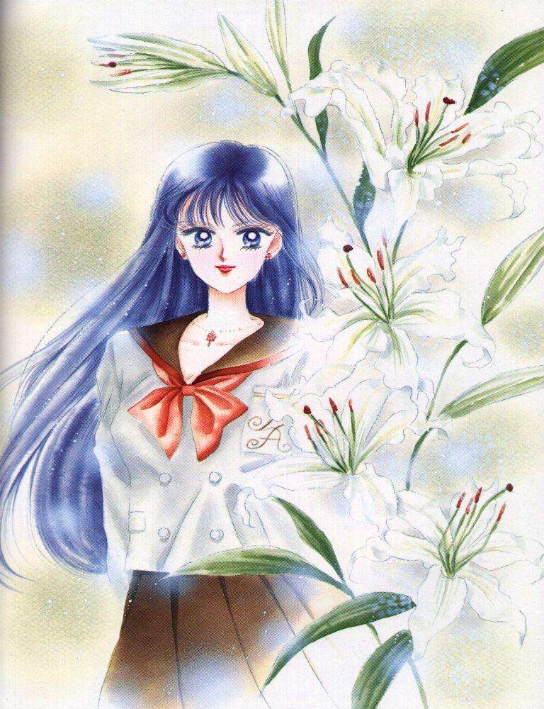 Sailor Mars pics