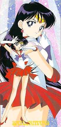 Sailor Mars pics