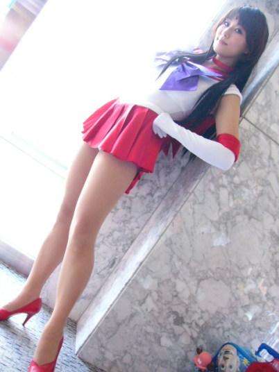 Sailor Mars pics