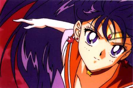 Sailor Mars pics